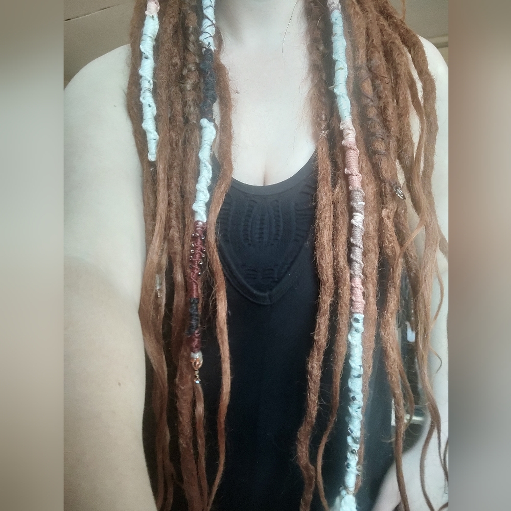 Dreadlock Extensions & Hair Wraps - Picture 5 of 5